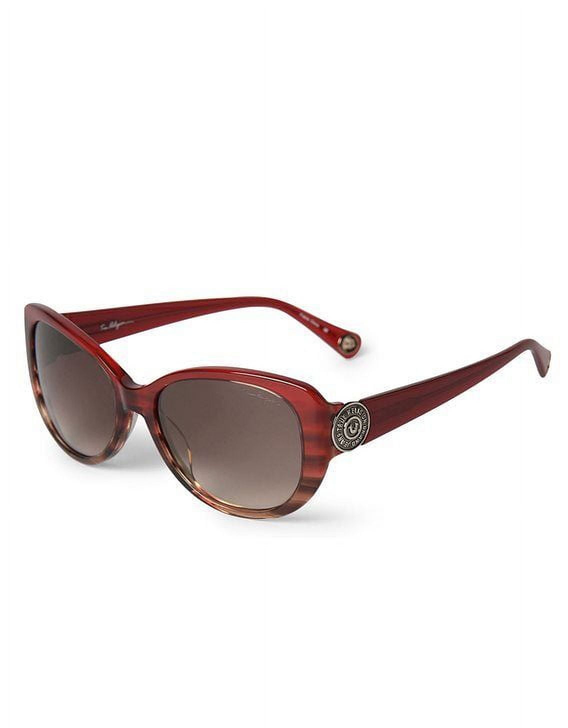 True Religion Sunglasses SIONAN Autumn Garnet