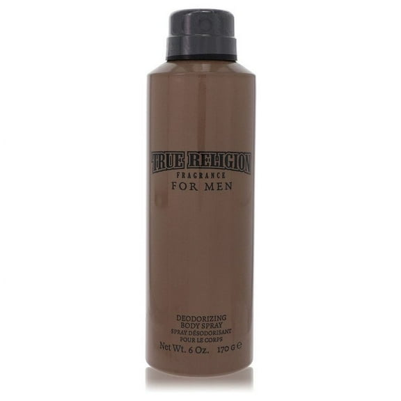 True Religion 560661 6 oz True Religion Deodorant Spray for Men