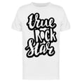 thumbnail image 1 of True Rockstar Tee Men's -Image by Shutterstock, 1 of 2