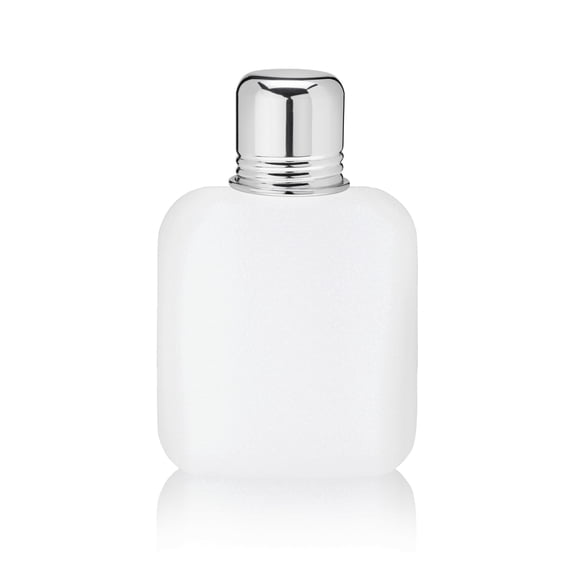 True Rogue Plastic Flask for Liquor, Vodka, Whiskey, Outdoor, Travel, 6 oz