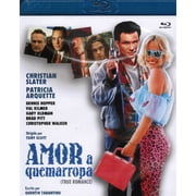 True Romance 1993  Breakaway  [ Blu-Ray, Reg.A/B/C Import - Spain ]