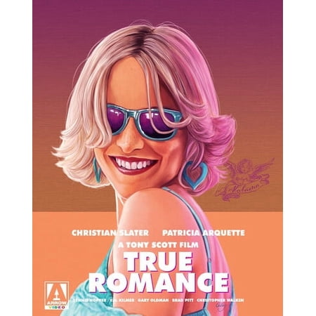 True Romance (4K Ultra HD) (Steelbook), Arrow Video, Action & Adventure