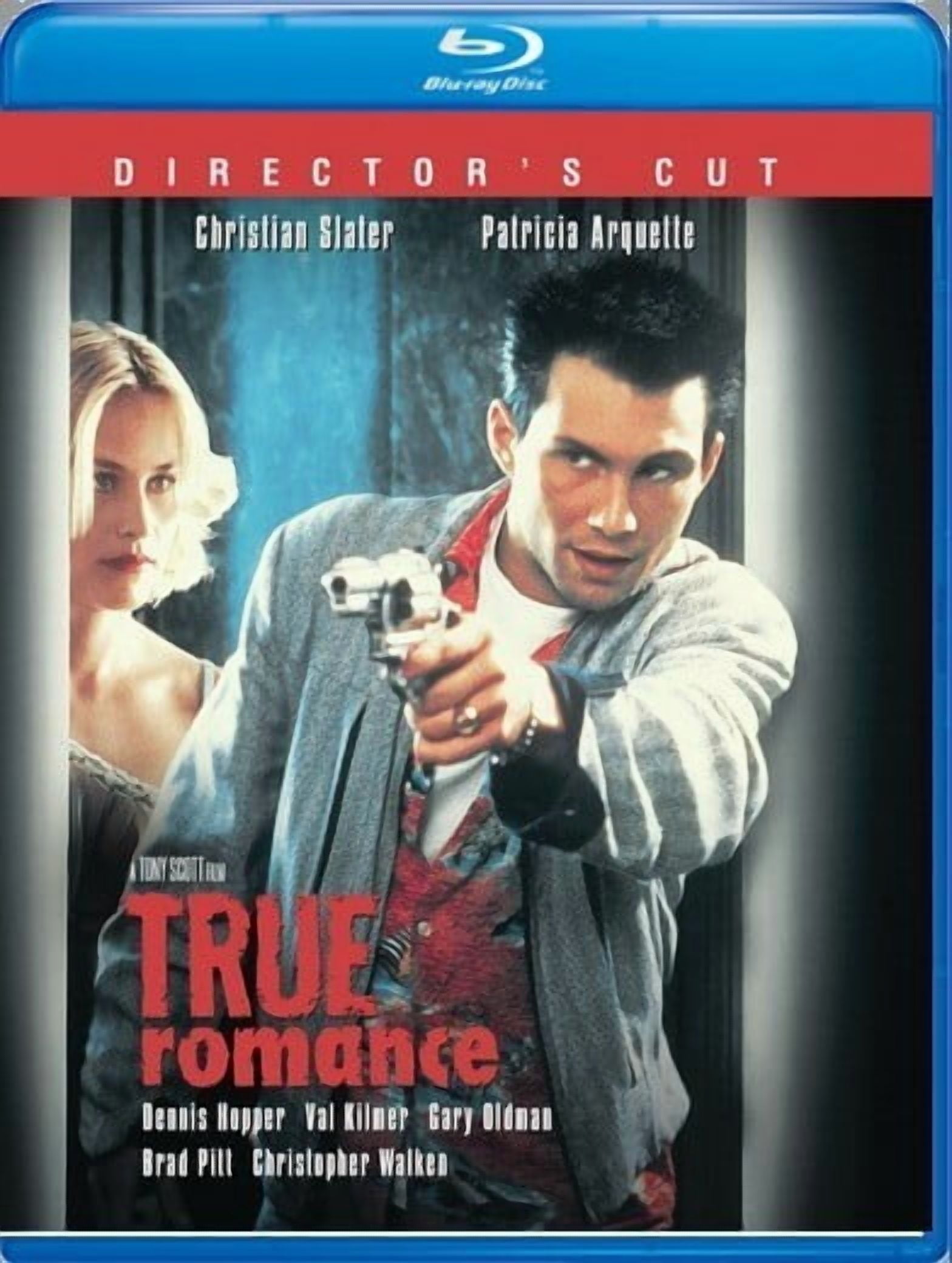 トゥルー・ロマンス Blu-ray Sony - True Romance [BLU-RAY] - Walmart.com