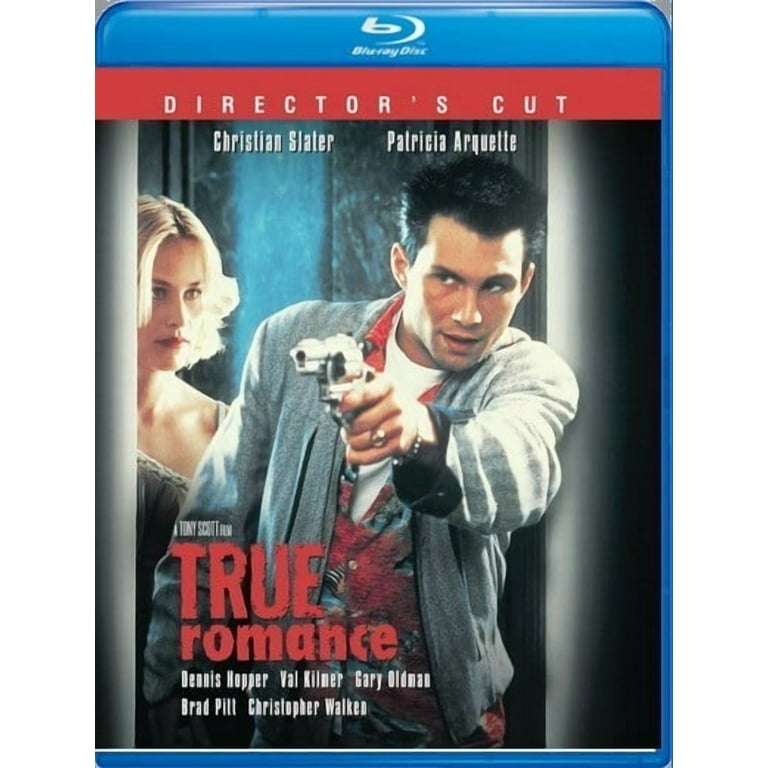 Sony - True Romance [BLU-RAY] - Walmart.com