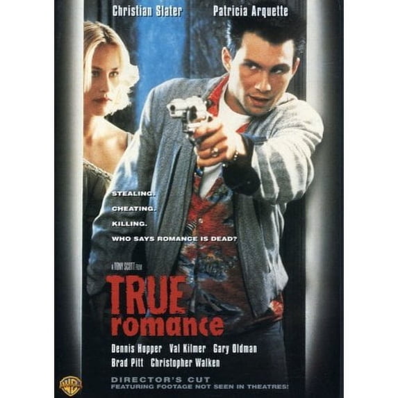 True Romance: Director's Cut (Unrated) (DVD)