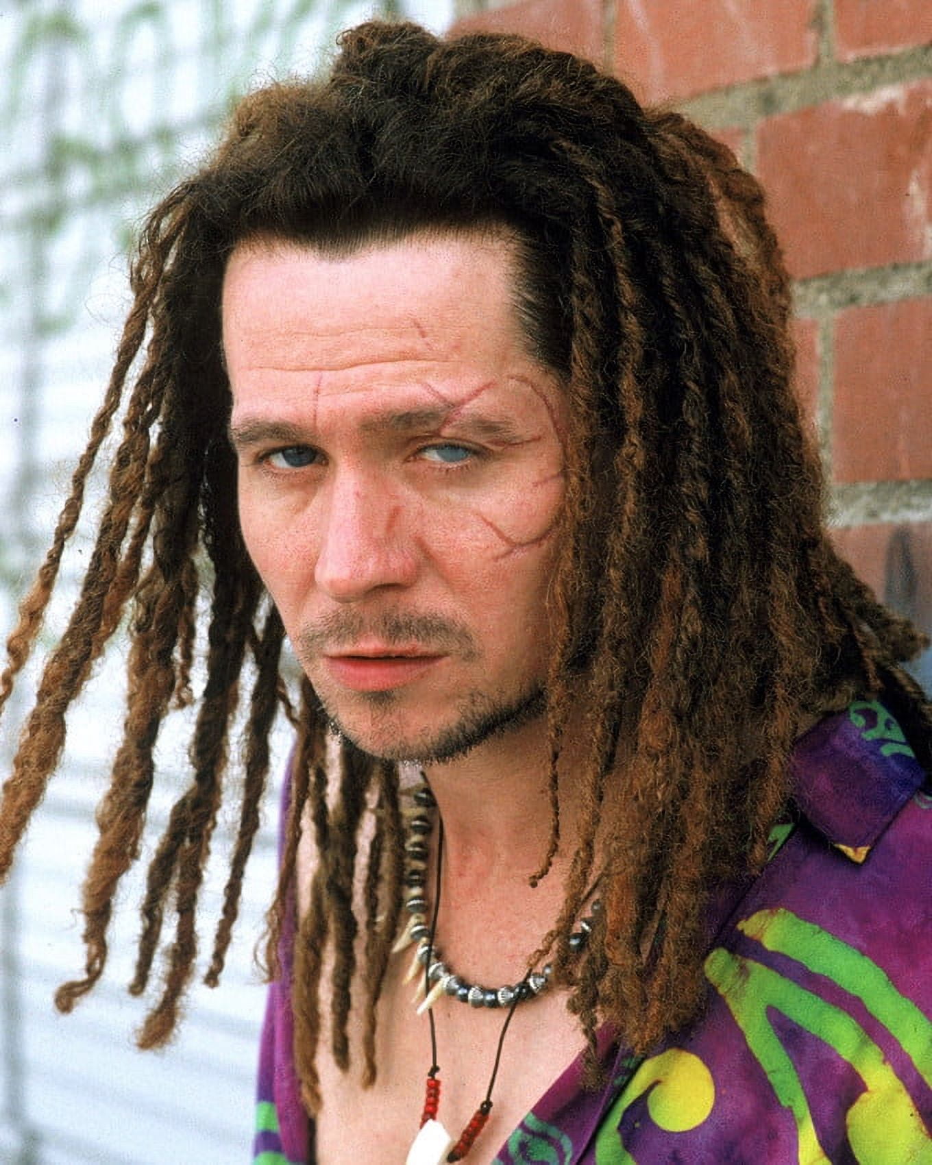 True Romance Gary Oldman With Dreadlocks 24X36 Classic Hollywood