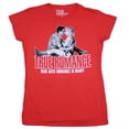 thumbnail image 1 of True Romance Mens T-Shirt - Who Says Romance is Dead? Embrace (Large), 1 of 1