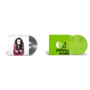 Brat & Its Completely Different 2LP/Brat Green Vinyl & True Romance Original Angels Repress