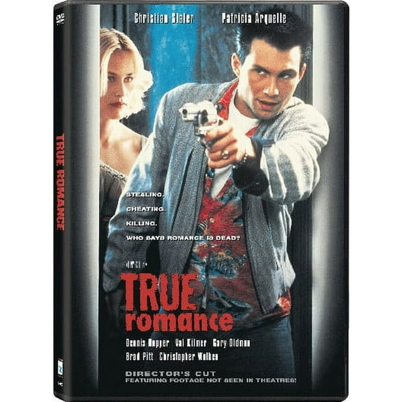 True Romance (DVD)