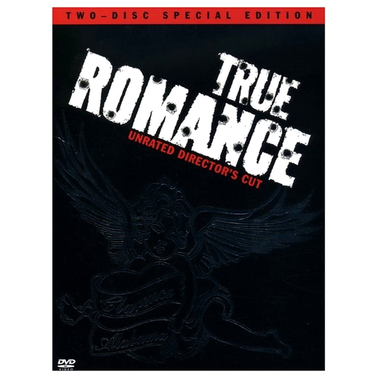Warner Bros., DVD, True Romance, Quentin Tarantino, 08539227962