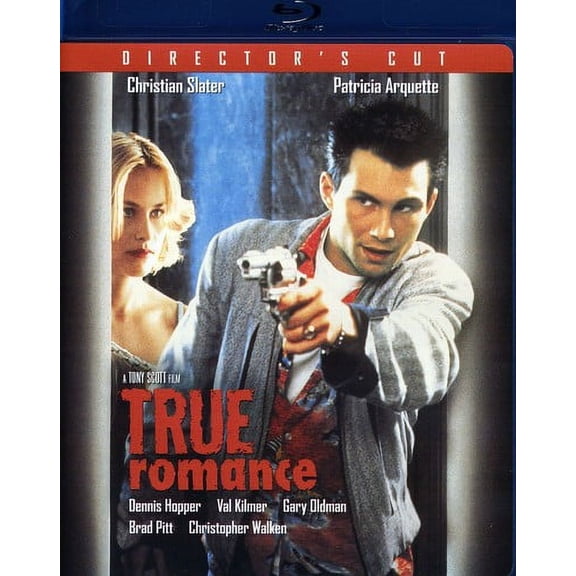 True Romance [Unrated] [Widescreen] [BLU-RAY] Ac-3/Dolby Digital, Dolby, Dubbed, Subtitled, Unrated, Widescreen