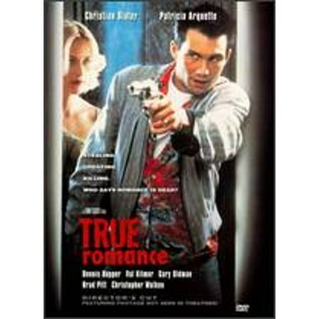 Pre-Owned True Romance [WS/P&S] (DVD 0085391315827) directed by Tony Scott