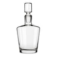 thumbnail image 1 of True Rothwell Liquor Decanter for Whiskey, Bourbon, Scotch, Home Bar, 36oz, 1 of 10