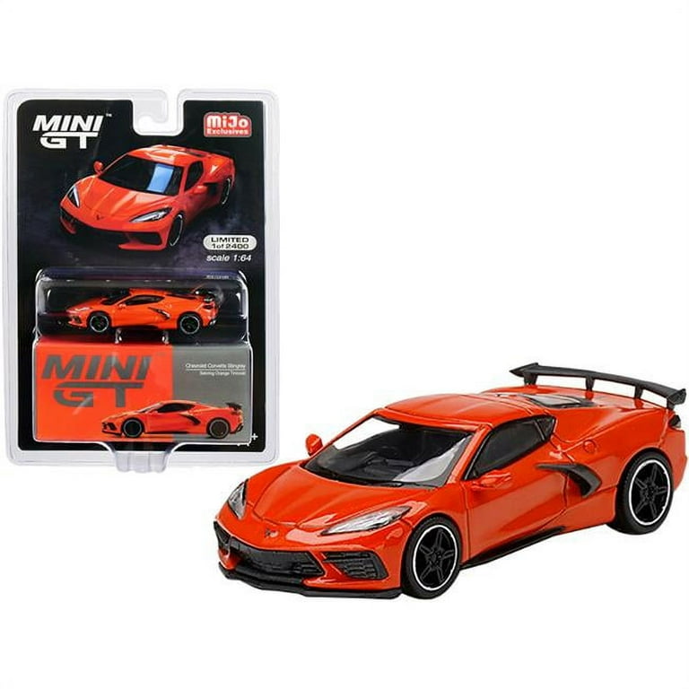 True Scale Miniatures 2020 Chevrolet Corvette C8 Stingray