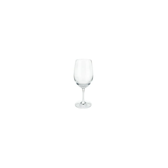 True Shatterproof Wine Glasses, Unbreakable Party Drinking Glasses, 21 oz