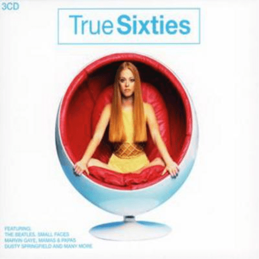 True Sixties Various Artists (CD)