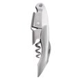 thumbnail image 1 of True Sommelier Waiter's Corkscrew Wine Opener for Birthday, Wedding, Silver, 1 of 7