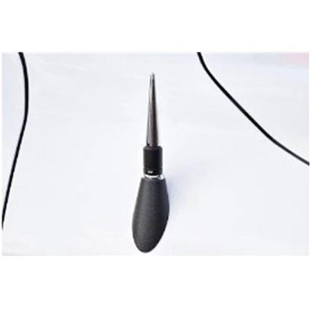 True Spike LGC001BK 4 in. Lug Nut Caps