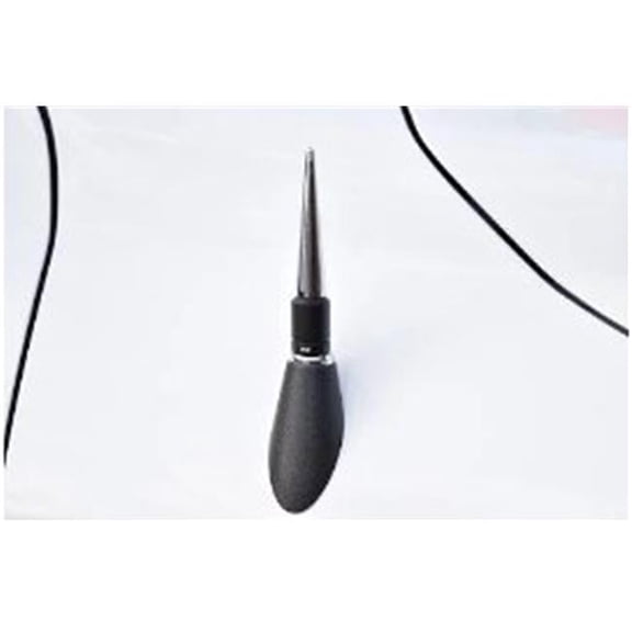 True Spike LGC024BK 4 in. Lug Nut Caps
