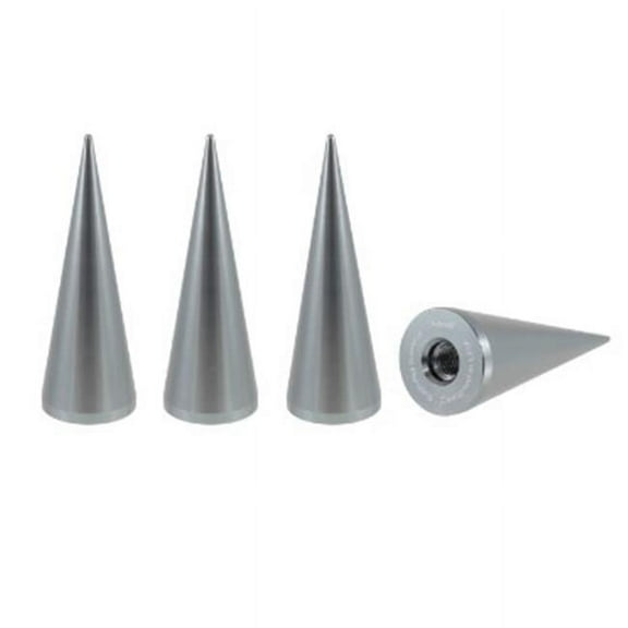 True Spike LGC024CR Lug Nut Caps, Chrome