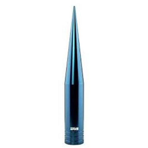 True Spike SA100TIPBL Antenna Tip for SA100, Anodized Blue