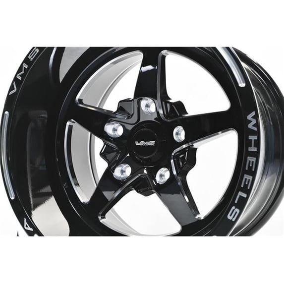 True Spike VWST021 15 x 10 in. Bolt Pattern Minus 25 mm Offset VMS V ...
