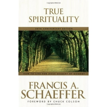Pre-Owned True Spirituality (Paperback) 0842373519 9780842373517