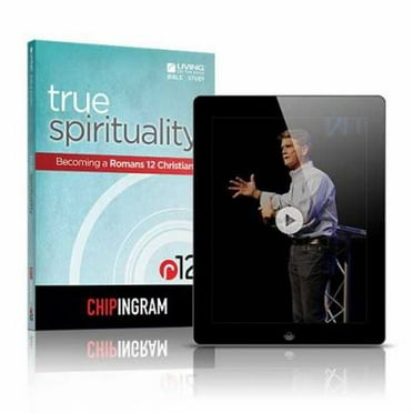 Pre-Owned True Spirituality: Becoming a Romans 12 Christian (Paperback) 1605931918 9781605931913