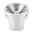 thumbnail image 1 of True Stainless Steel Spittoon with Lid for Wine Whiskey Cocktails, Set of 1, 1 of 7