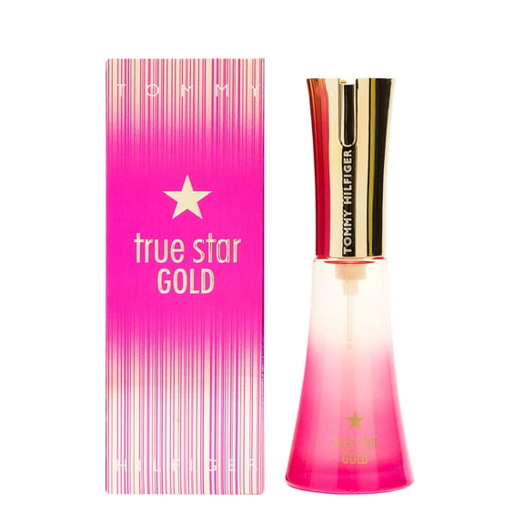 True Star Gold By Tommy Hilfiger Women's Eau de Toilette 2.5 fl oz/ 75ml