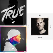 True & Stories & Tim (X) [LP Vinyl Bundle]