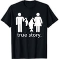 thumbnail image 1 of True Story Fishing T-Shirt, 1 of 5