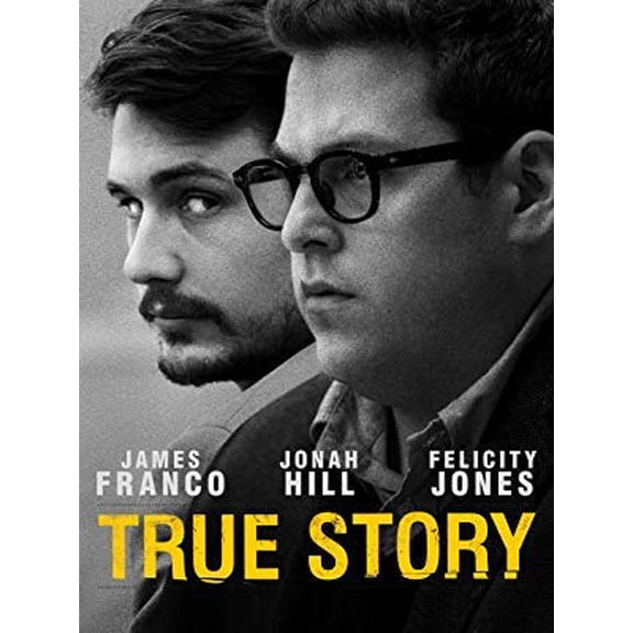 True Story Hmv Excl [DVD]