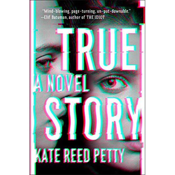 Pre-Owned True Story Paperback