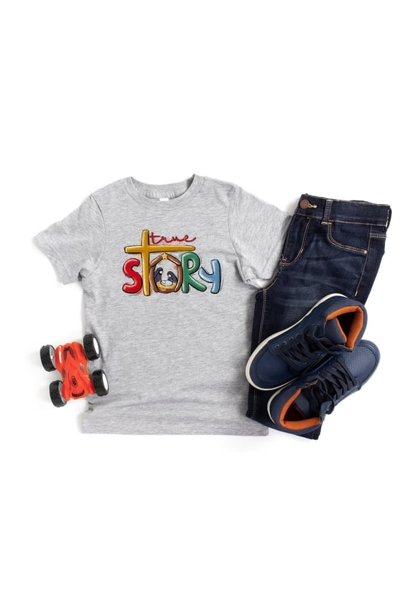 True Story Season Shirt, Religious Shirt, Jesus Lover Tee, True Story Tee, Faith Shirt, Bible Verse Tee, Season Shirt TSHIRT All Size S-5XL