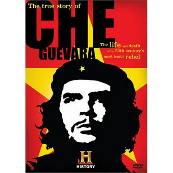True Story of Che Guevara (DVD) - DVD