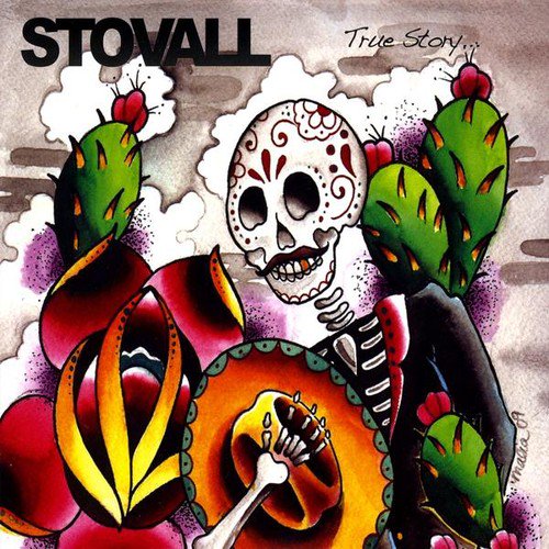Stovall - True Story - Music & Performance - CD