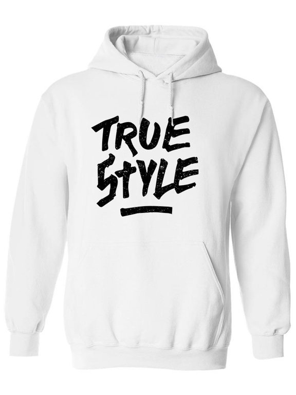 True Style Hoodie Men -Image by Shutterstock, Male Small