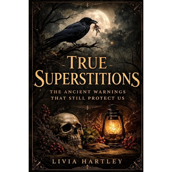 True Superstitions: The Ancient Warnings That Still Protect Us, (Paperback)