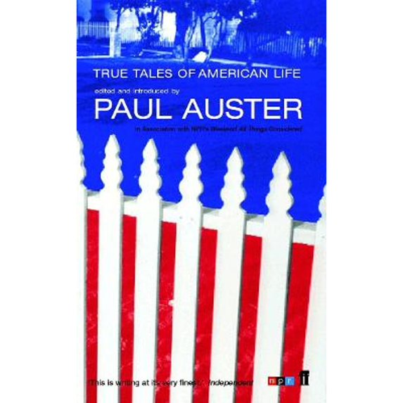 Pre-Owned True Tales of American Life (Paperback) 0571210708 9780571210701
