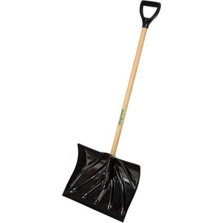True Temper 1627400 Ames® Union Tools 18" Combo Snow Shovel