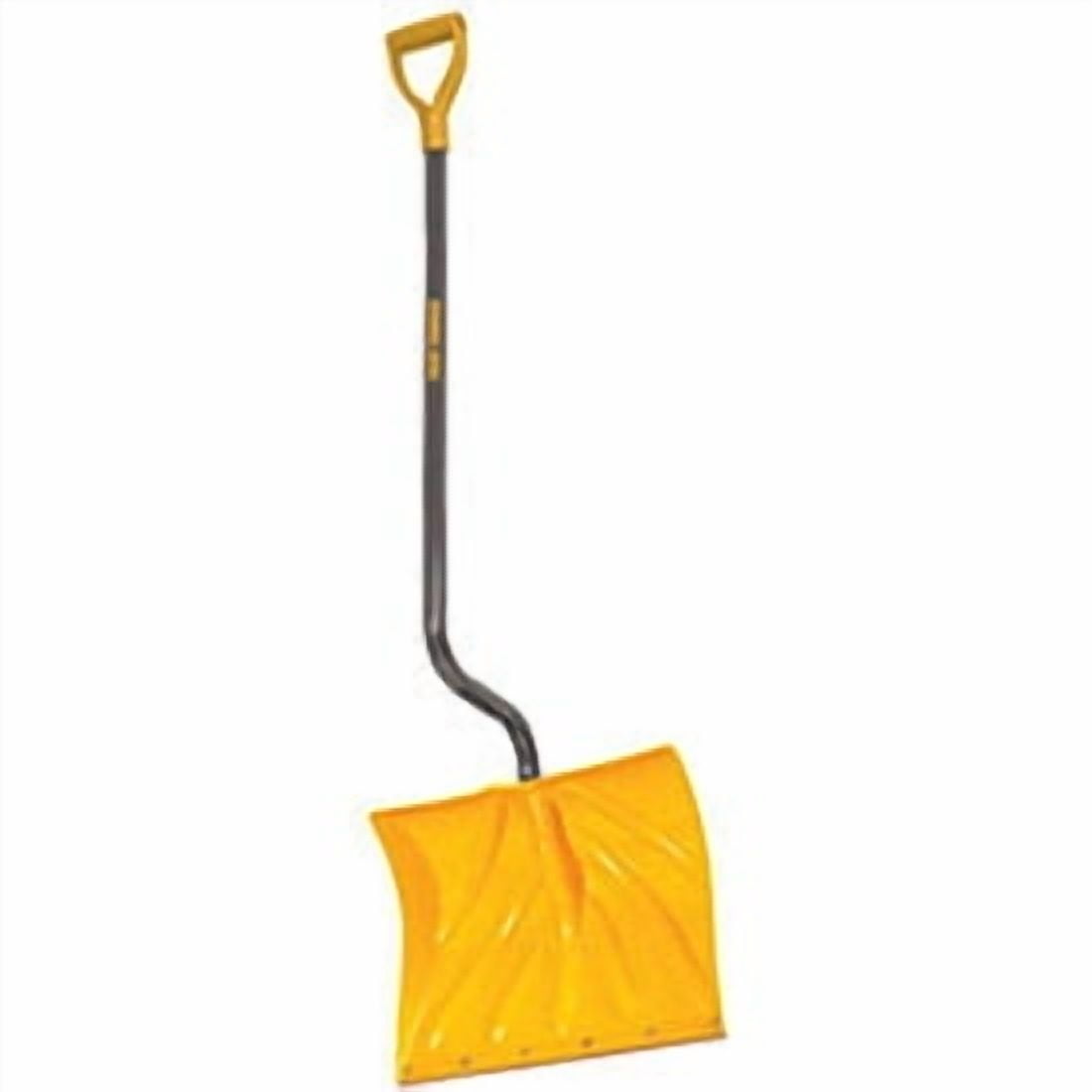 True Temper 18" Snow Shovel with Steel Handle (1603072)