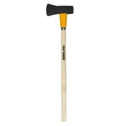 True Temper 20181600 8 Lb Gray & Yellow TOUGHSTRIKE  Hickory Maul