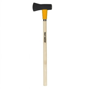 True Temper 20181600 8 Lb Gray & Yellow TOUGHSTRIKE Hickory Maul