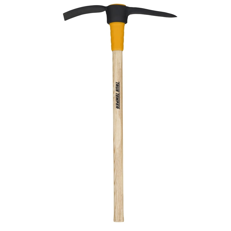 True Temper 20183000 2.5 Lb Gray & Yellow TOUGHSTRIKEâ„¢ Wood Pick