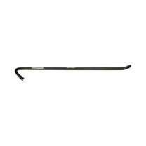 True Temper 24.5 in. Gooseneck Wrecking Bar 1 pk