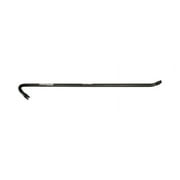 True Temper 24.5 in. Gooseneck Wrecking Bar 1 pk