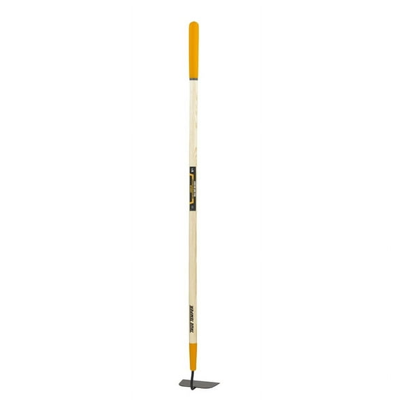 True Temper 26099900 73" Wood Handle 6.25" Welded Garden Hoe