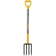 thumbnail image 1 of True Temper 2812200 4-Tine Spading Digging Fork with 30 in. Hardwood D-Grip Handle, 30 Inch, 1 of 5