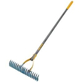 Thatch rake walmart discount